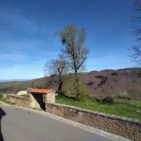 Sur La Route Du Pont Neuf Villa Sauvain Ngoại thất bức ảnh
