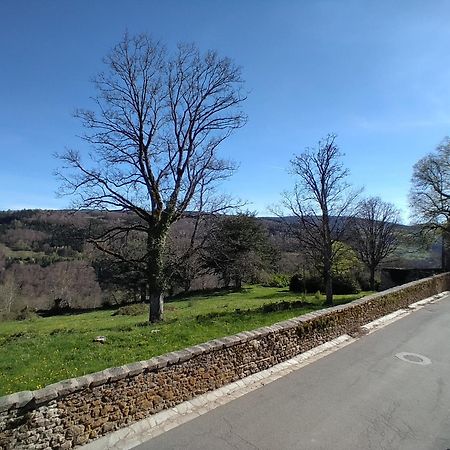 Sur La Route Du Pont Neuf Villa Sauvain Ngoại thất bức ảnh