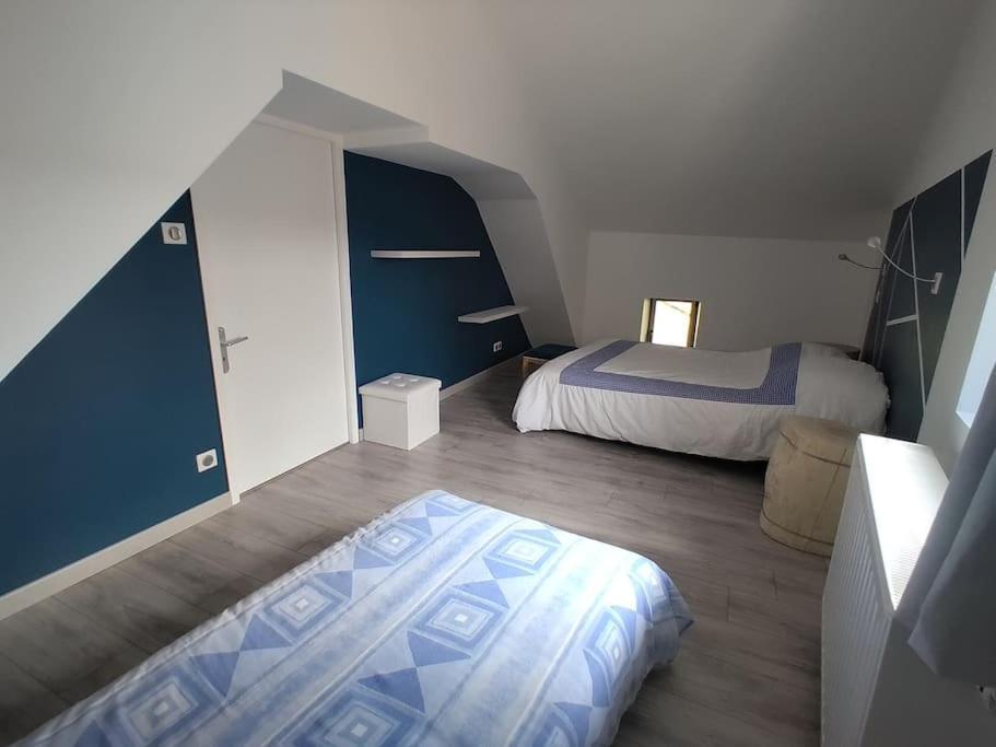 Sur La Route Du Pont Neuf Villa Sauvain Ngoại thất bức ảnh