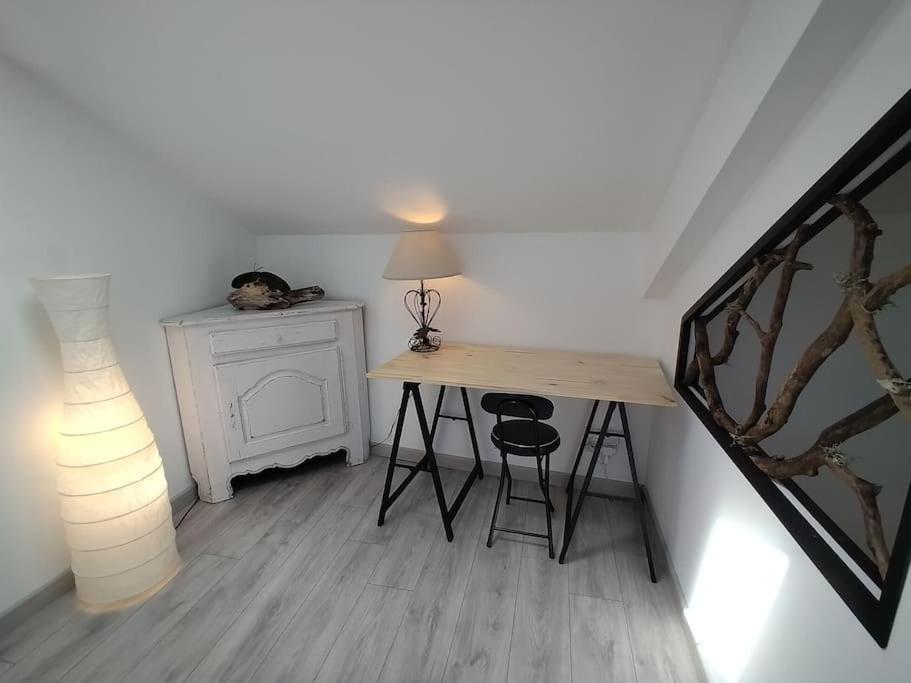 Sur La Route Du Pont Neuf Villa Sauvain Ngoại thất bức ảnh