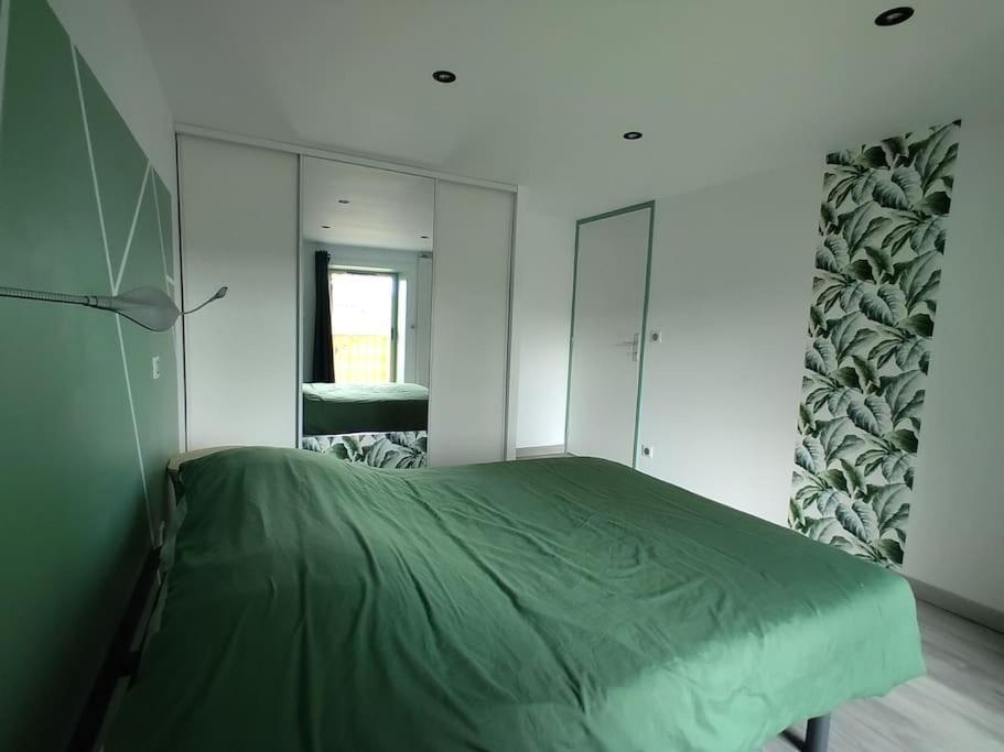 Sur La Route Du Pont Neuf Villa Sauvain Ngoại thất bức ảnh