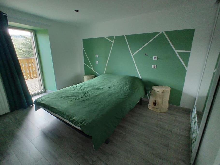 Sur La Route Du Pont Neuf Villa Sauvain Ngoại thất bức ảnh