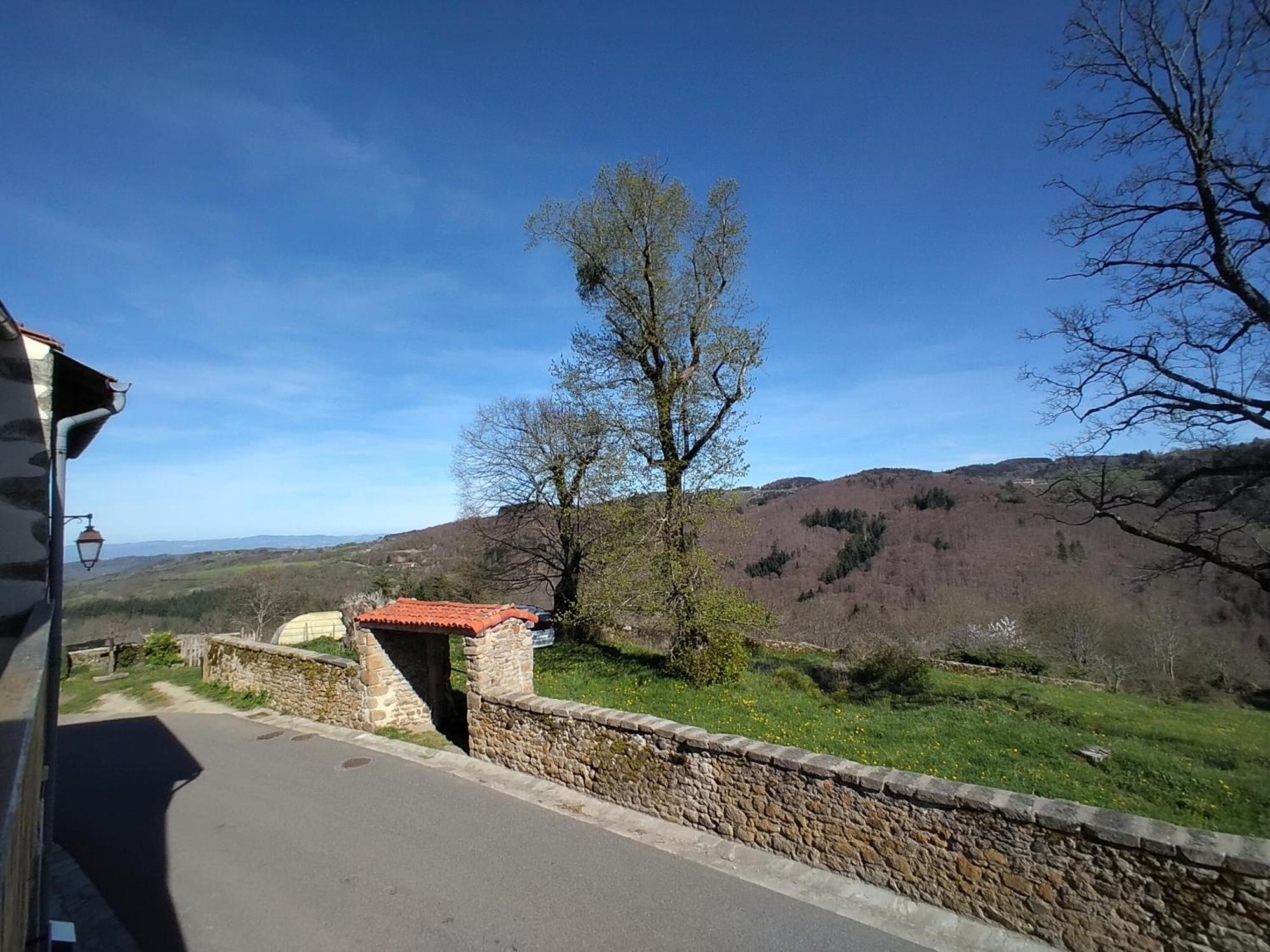 Sur La Route Du Pont Neuf Villa Sauvain Ngoại thất bức ảnh
