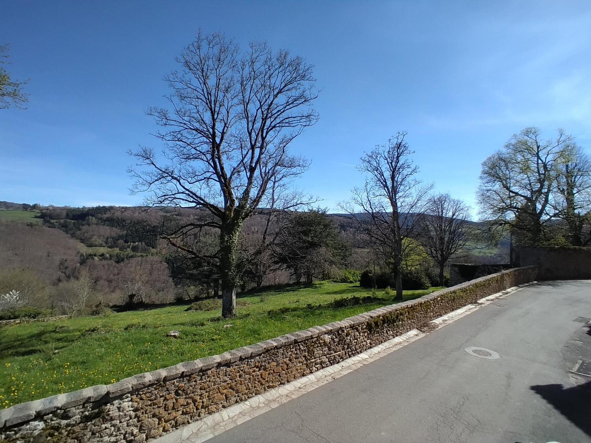 Sur La Route Du Pont Neuf Villa Sauvain Ngoại thất bức ảnh
